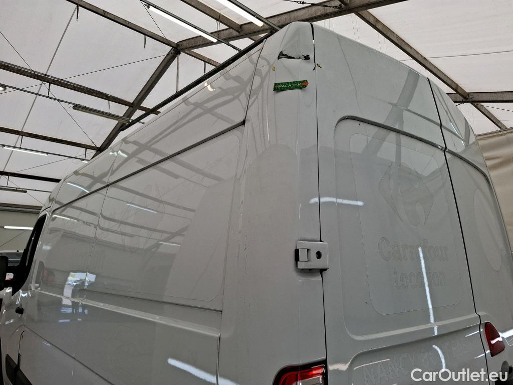  Renault  Master RENAULT  / 2019 / 4P / Fourgon tôlé FG Tr CF F3300 L2H2 Blue dCi 135 #11