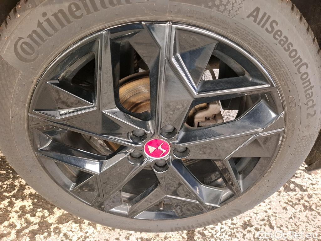  DS  DS4 DS DS 4 / 2021 / 5P / Berline PURETECH 130 PERFORMANCE LINE + AUTO #20