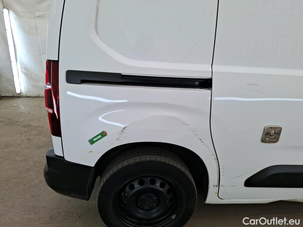  Citroen  Berlingo  Fourgon Club M 1000 1.2 PureTech 130CV BVA8 E6d #1