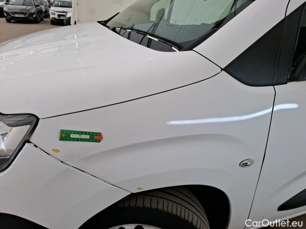  Citroen  Berlingo  Fourgon Club M 1000 1.2 PureTech 130CV BVA8 E6d #18