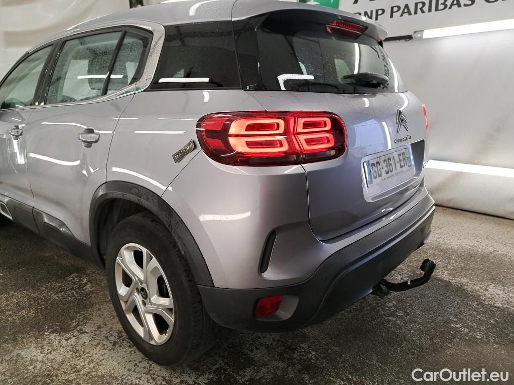  Citroen  C5 Aircross CITROEN  / 2018 / 5P / SUV BlueHDi 130 S&S BVM6 Live #4
