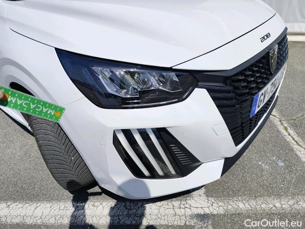  Peugeot  208  Active 1.2 PureTech 100CV BVM6 E6d #9