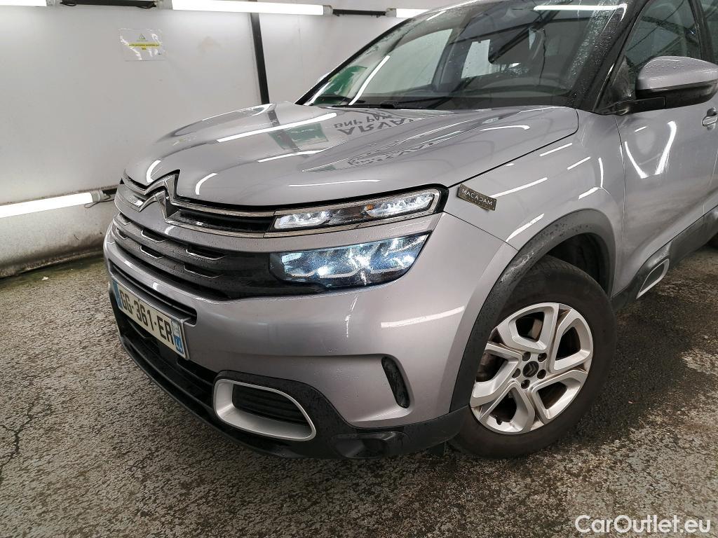  Citroen  C5 Aircross CITROEN  / 2018 / 5P / SUV BlueHDi 130 S&S BVM6 Live #3
