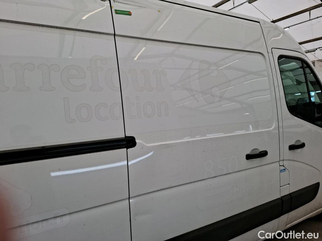  Renault  Master RENAULT  / 2019 / 4P / Fourgon tôlé FG Tr CF F3300 L2H2 Blue dCi 135 #3