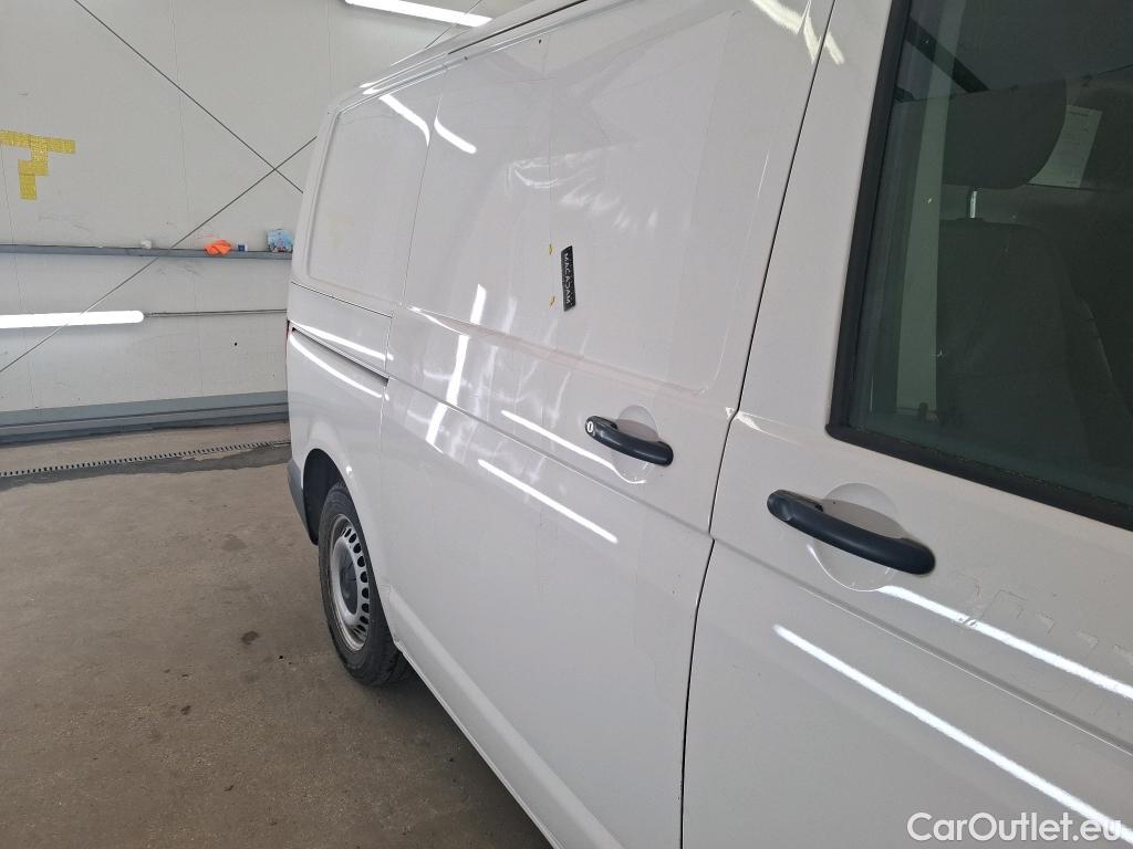  Volkswagen  Transporter T6  Fourgon 2.0 100CV BVM5 #4