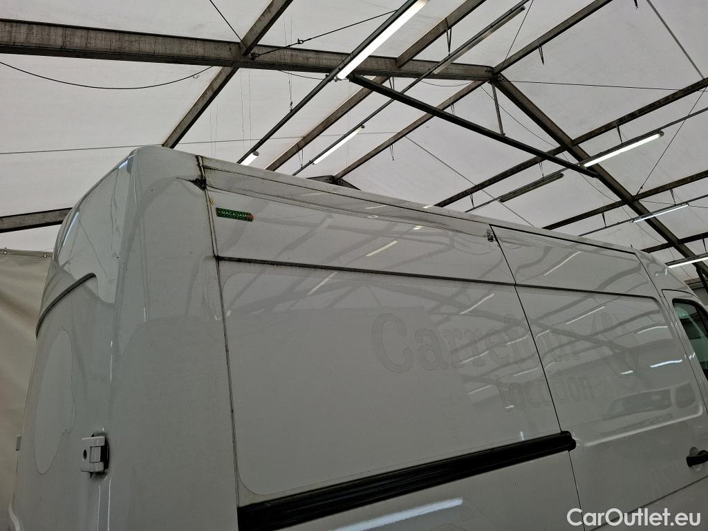  Renault  Master RENAULT  / 2019 / 4P / Fourgon tôlé FG Tr CF F3300 L2H2 Blue dCi 135 #1