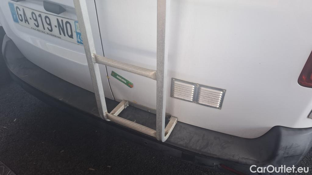  Citroen  Jumpy  Fourgon Club M 1.5 BlueHDi 100CV BVM6 E6d #12