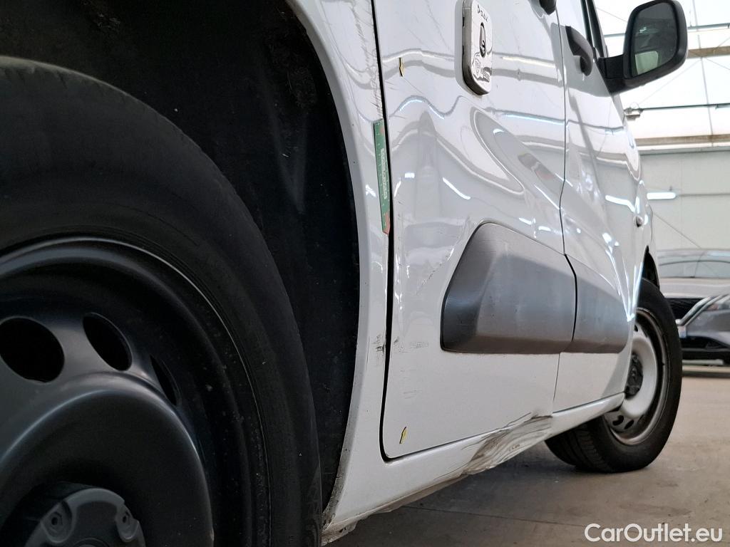  Citroen  Berlingo  Fourgon Club M 1000 1.2 PureTech 130CV BVA8 E6d #7