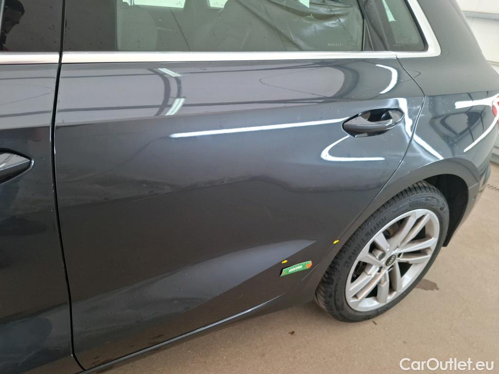  Audi  A3  Sportback 35 TFSI Business Line 1.5 TFSI 150CV BVM6 E6d #1