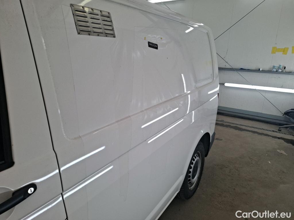 Volkswagen  Transporter T6  Fourgon 2.0 100CV BVM5 #1