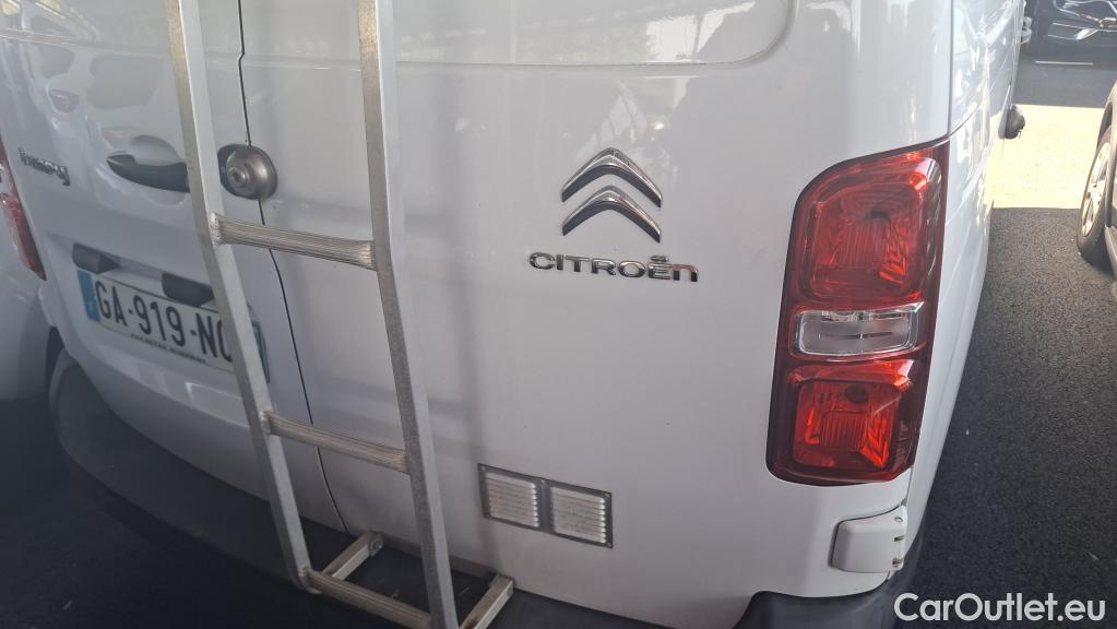  Citroen  Jumpy  Fourgon Club M 1.5 BlueHDi 100CV BVM6 E6d #13