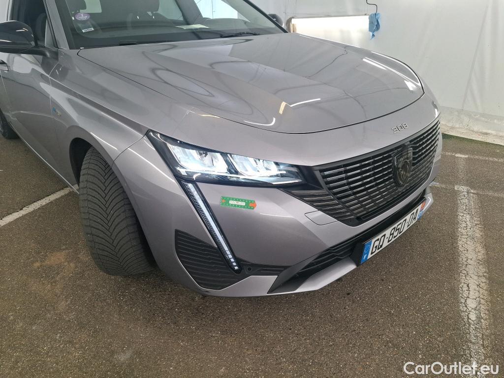  Peugeot  308 PEUGEOT  2021 5P Berline PHEV 180 EEAT8 ALLURE PACK #13