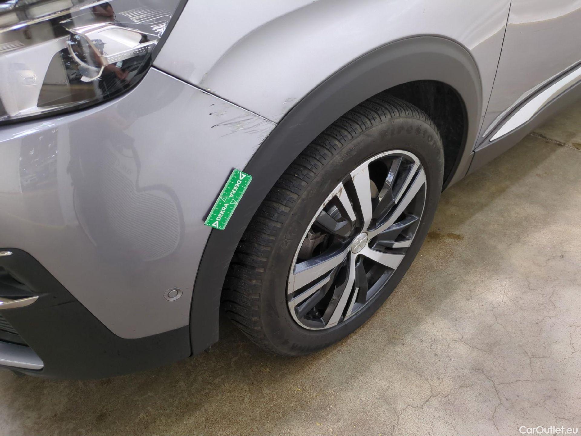  Peugeot  5008  Allure Business 1.2 PureTech 130CV BVA8 7 Sieges E6d #56