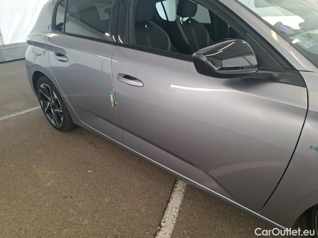  Peugeot  308 PEUGEOT  2021 5P Berline PHEV 180 EEAT8 ALLURE PACK #1