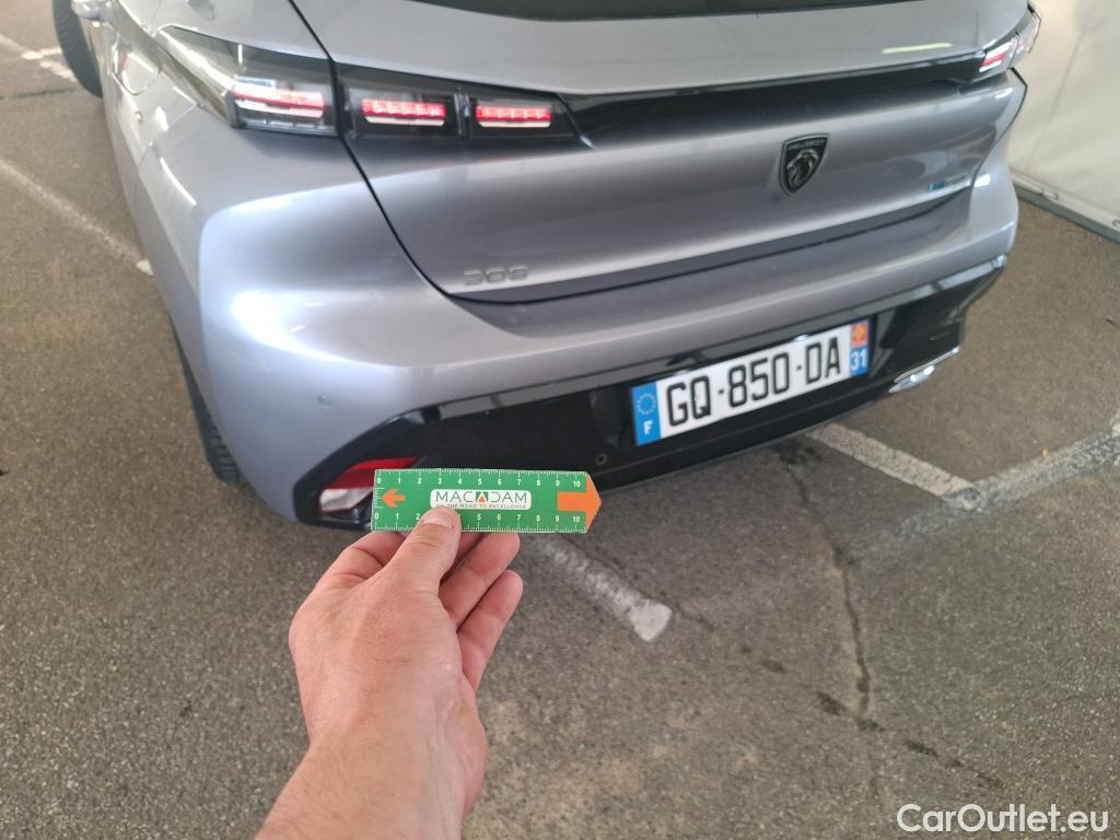  Peugeot  308 PEUGEOT  2021 5P Berline PHEV 180 EEAT8 ALLURE PACK #5