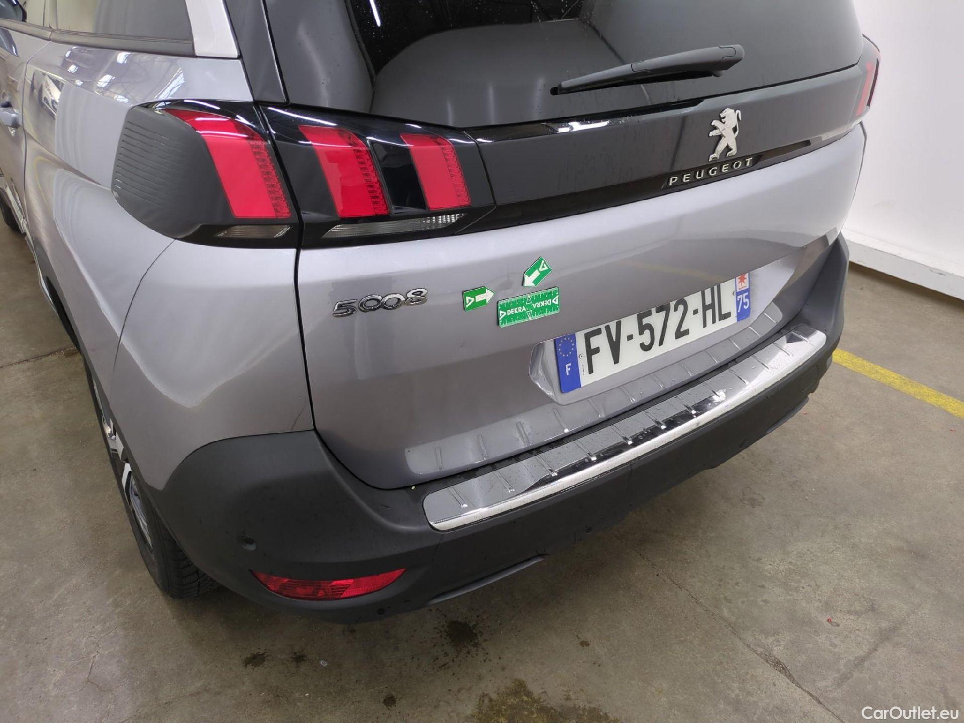  Peugeot  5008  Allure Business 1.2 PureTech 130CV BVA8 7 Sieges E6d #65