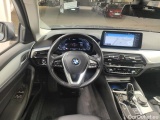  Bmw  Serie 5 BMW 5 Reeks Berline 520e 150kW 4d #9