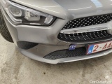  Mercedes  CLA-Klasse Mercedes-Benz CLA Shooting Brake CLA 180 d Business Solution 5d #25