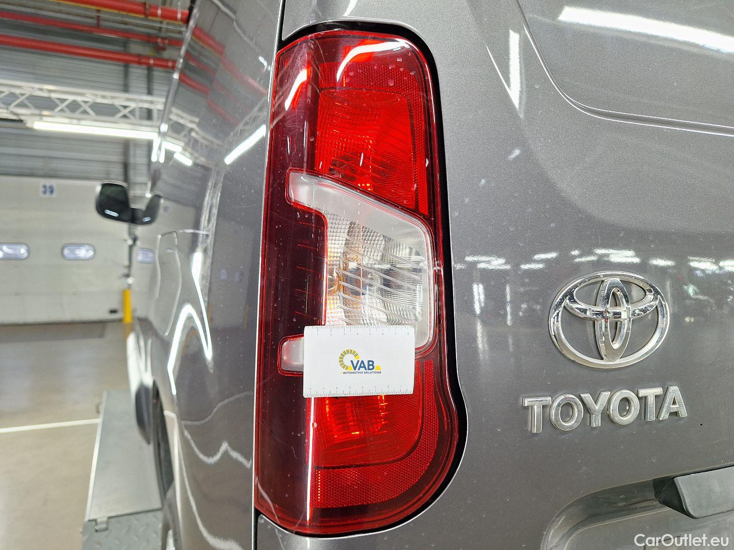  Toyota  Proace Toyota, _ City '20, Toyota  City 1.2i 81kW SWB Comfort 4d NO COC!! #42