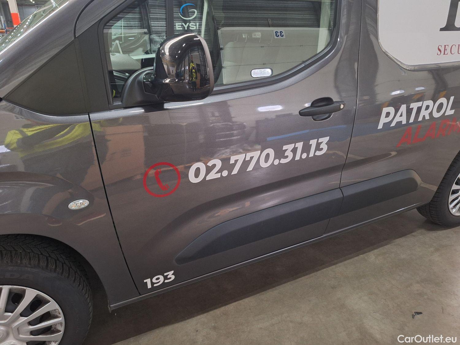  Toyota  Proace Toyota, _ City '20, Toyota  City 1.2i 81kW SWB Comfort 4d NO COC!! #49