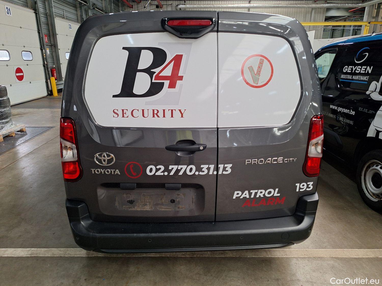  Toyota  Proace Toyota, _ City '20, Toyota  City 1.2i 81kW SWB Comfort 4d NO COC!! #51