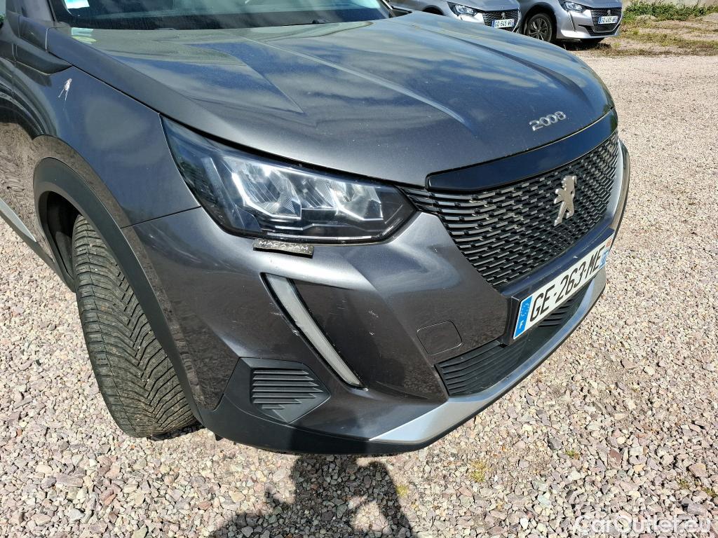  Peugeot  2008  Allure 1.5 HDi 110CV BVM6 E6d #25