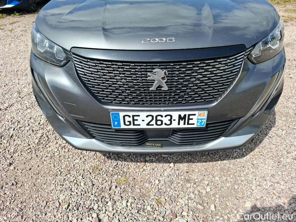  Peugeot  2008  Allure 1.5 HDi 110CV BVM6 E6d #23
