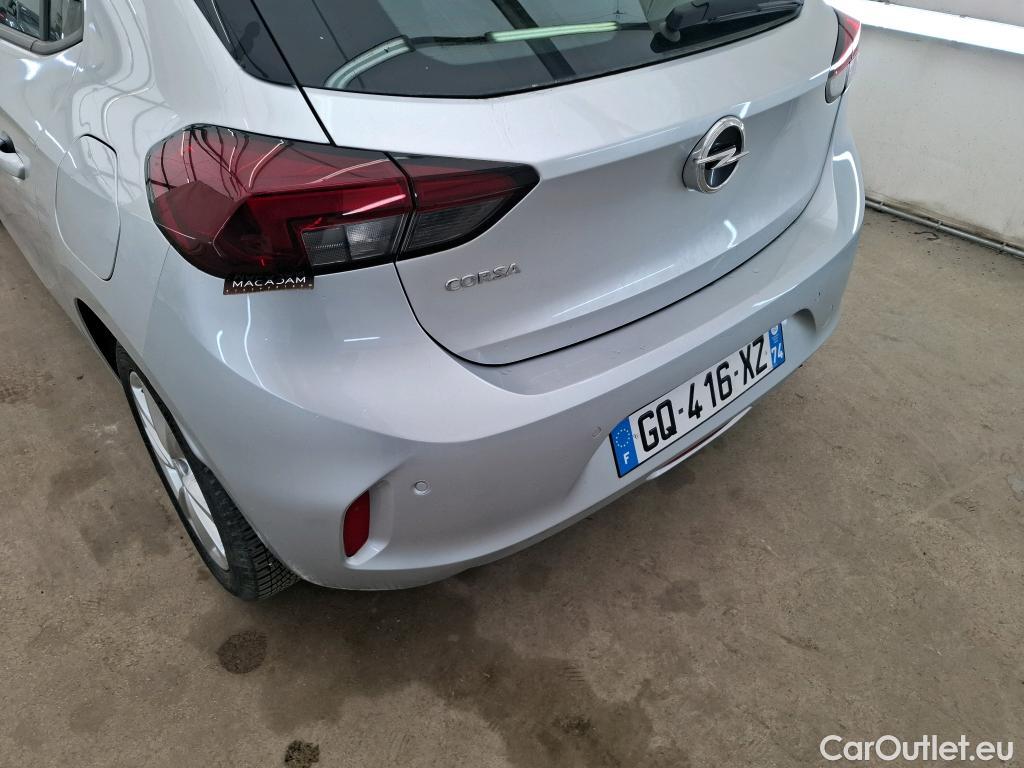  Opel  Corsa  F Elegance Business 1.2 Turbo 100CV BVM6 E6d #17