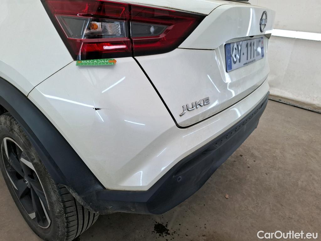  Nissan  Juke NISSAN  / 2019 / 5P / Crossover DIG-T 114 BVM6 Shadow(SP) #22