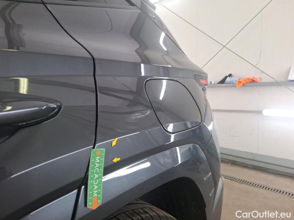  Hyundai  Tucson HYUNDAI  / 2020 / 5P / SUV 1.6 PHEV 265 HTRAC N LINE EXECU 4WD AUTO #6
