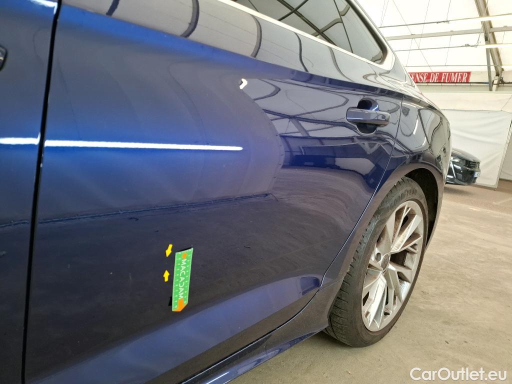  Audi  A5 Sportback AUDI  / 2019 / 5P / Berline 35 TDI 163 S TRONIC 7 BUSI LINE SB #5