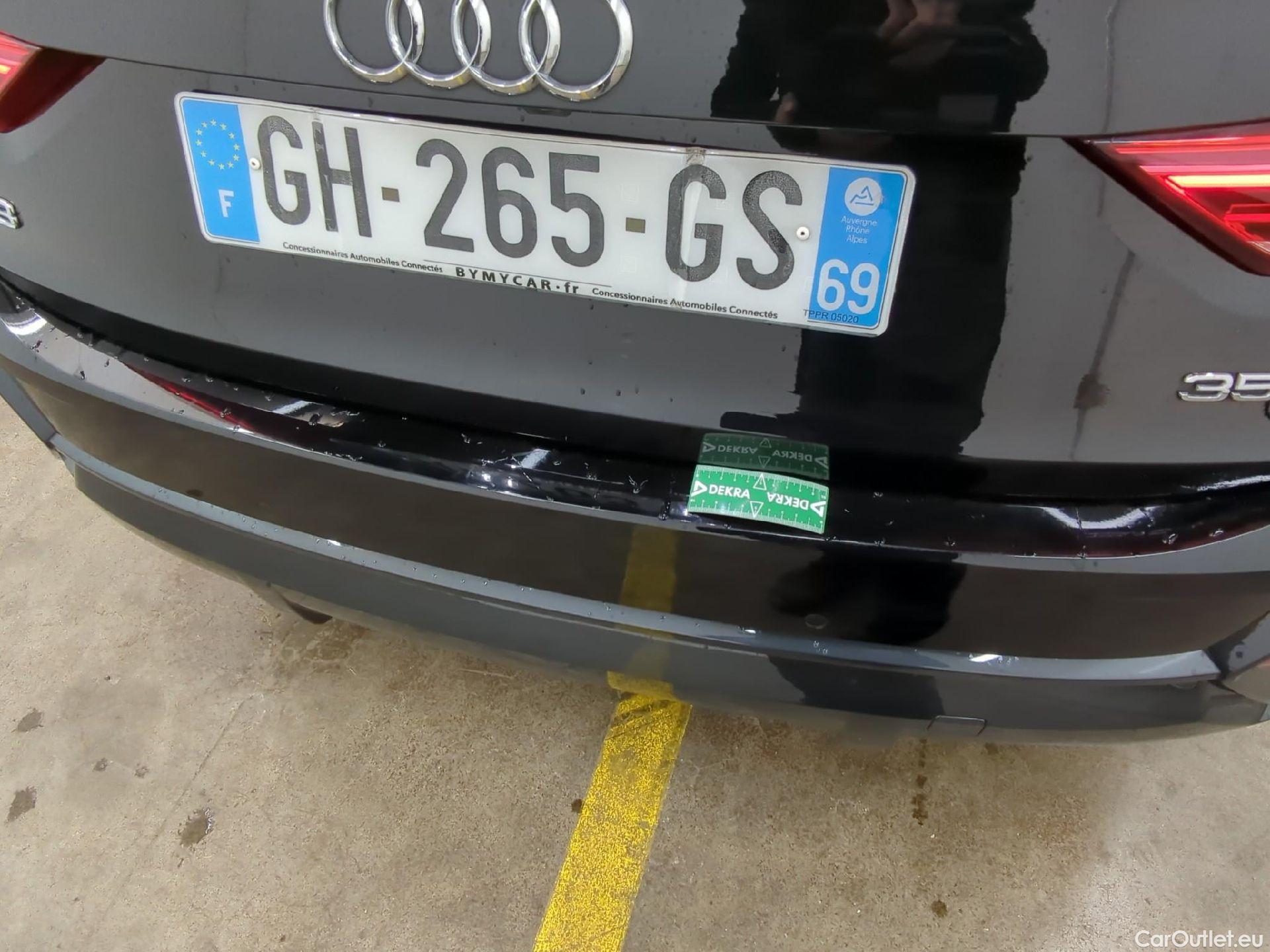  Audi  Q3  Sportback 35 TDI Business Line 2.0 TDI 150CV BVA7 E6d #9