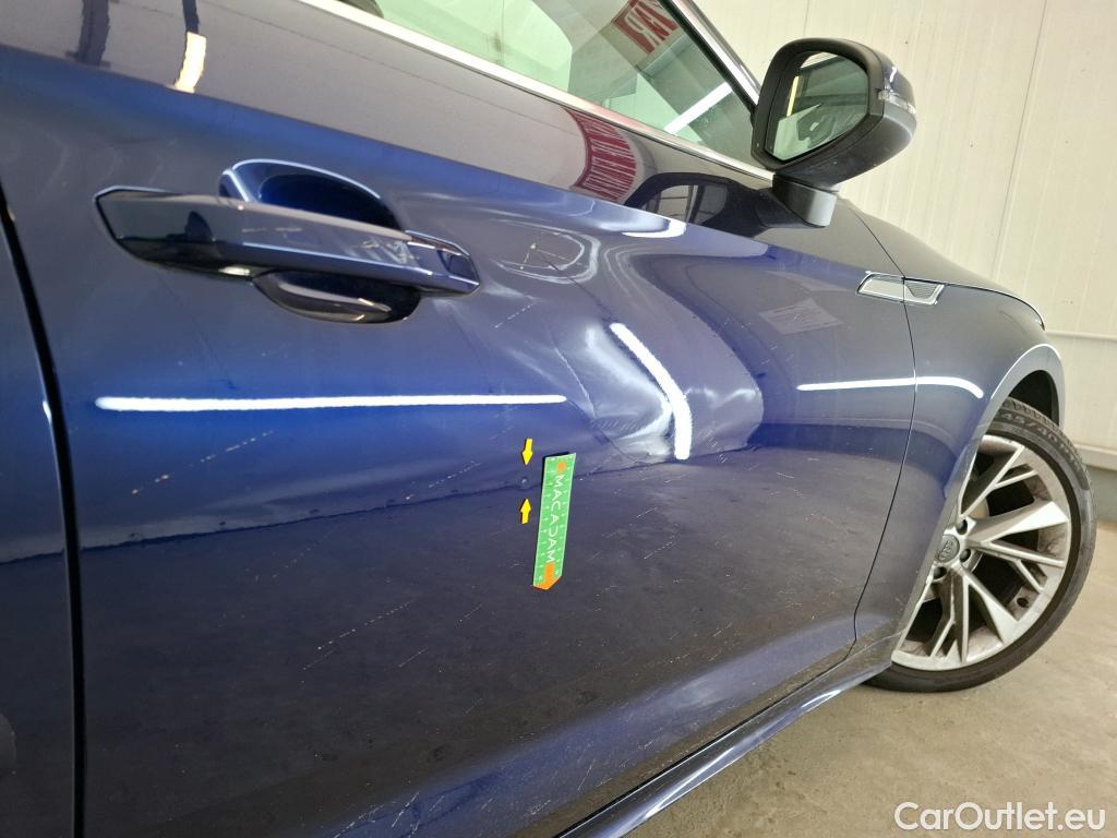  Audi  A5 Sportback AUDI  / 2019 / 5P / Berline 35 TDI 163 S TRONIC 7 BUSI LINE SB #7