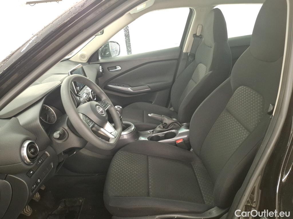  Nissan  Juke NISSAN  / 2019 / 5P / Crossover DIG-T 114 BVM6 Acenta #8