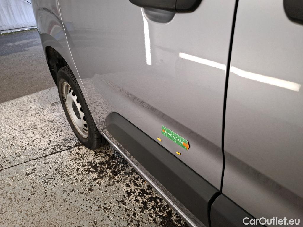  Citroen  Berlingo  Fourgon Club M 1000 1.5 BlueHDi 75CV BVM5 E6dT #5