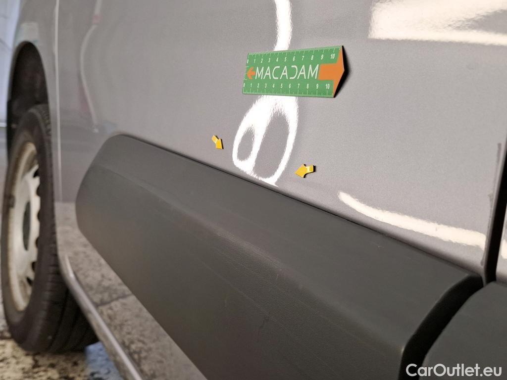  Citroen  Berlingo  Fourgon Club M 1000 1.5 BlueHDi 75CV BVM5 E6dT #6