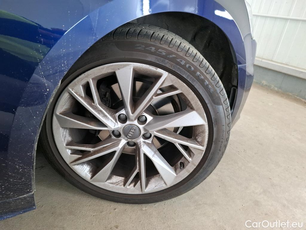  Audi  A5 Sportback AUDI  / 2019 / 5P / Berline 35 TDI 163 S TRONIC 7 BUSI LINE SB #1