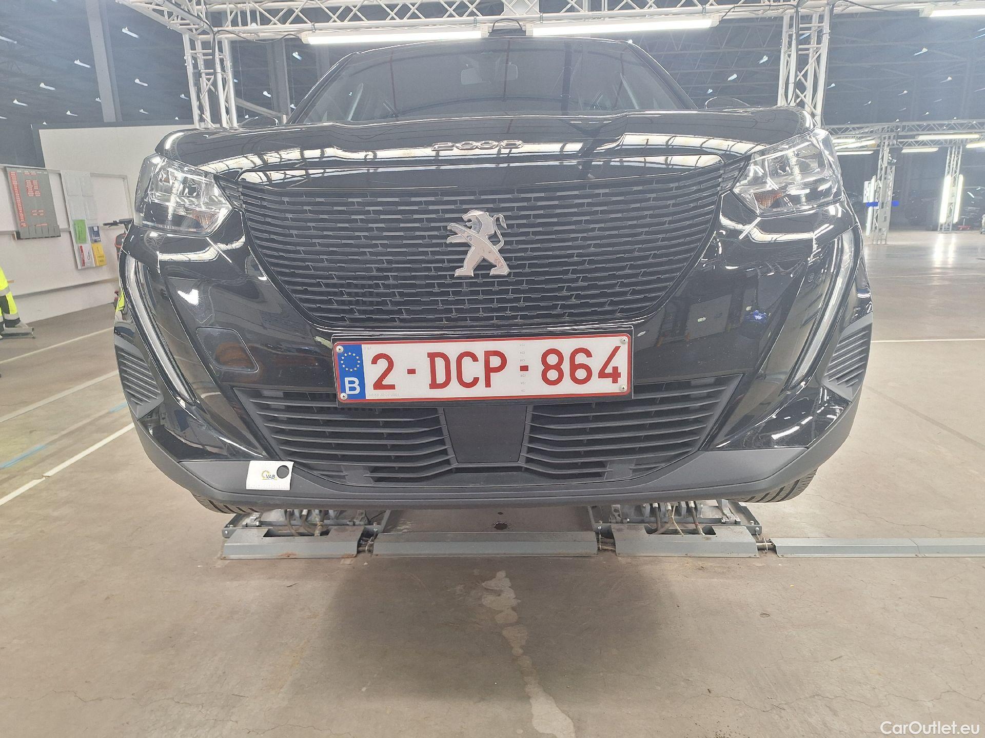  Peugeot  2008 Peugeot,  '19, Peugeot  1.2 Puretech 74KW S&S Active Pack 5d #27