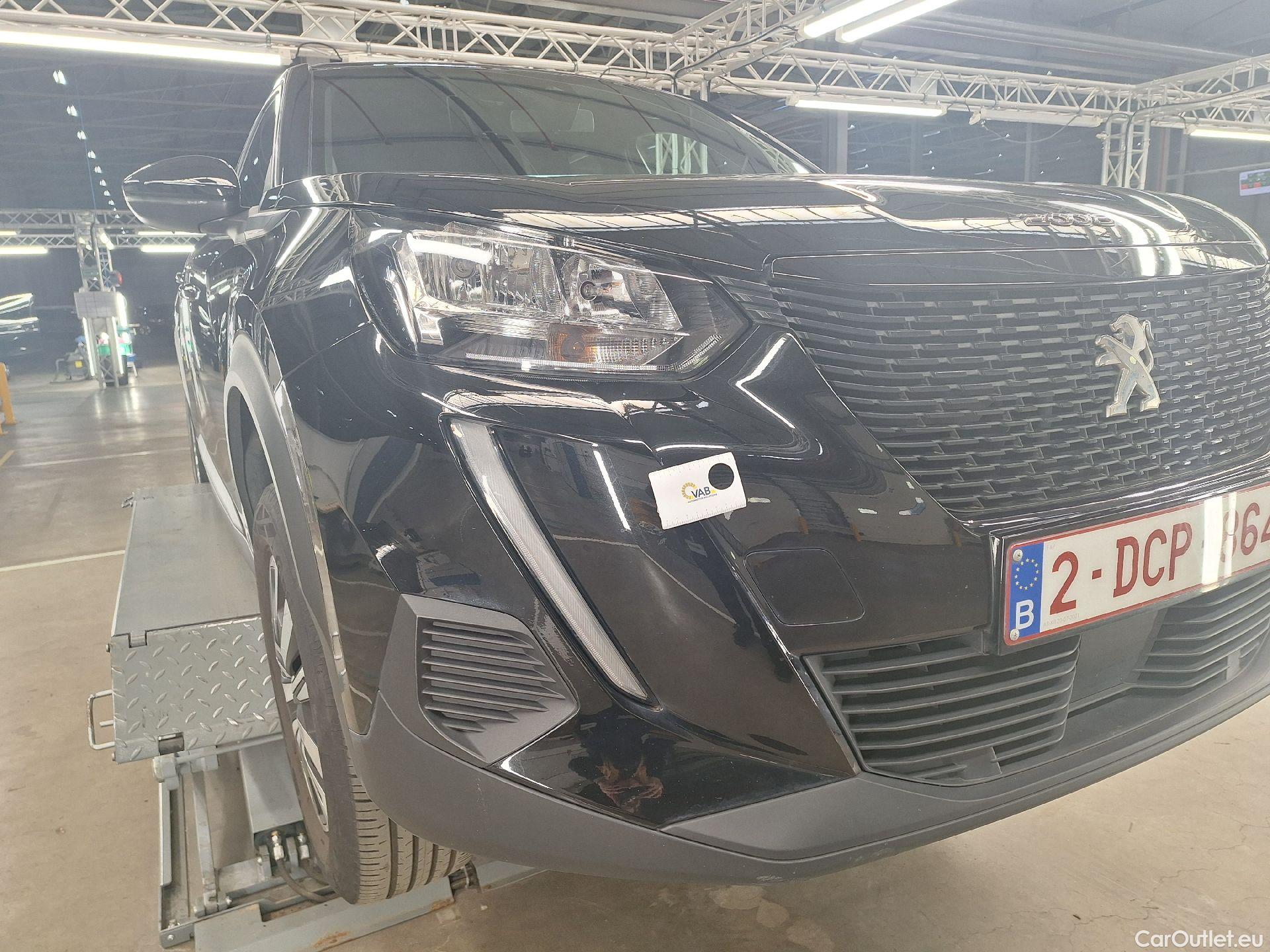  Peugeot  2008 Peugeot,  '19, Peugeot  1.2 Puretech 74KW S&S Active Pack 5d #21