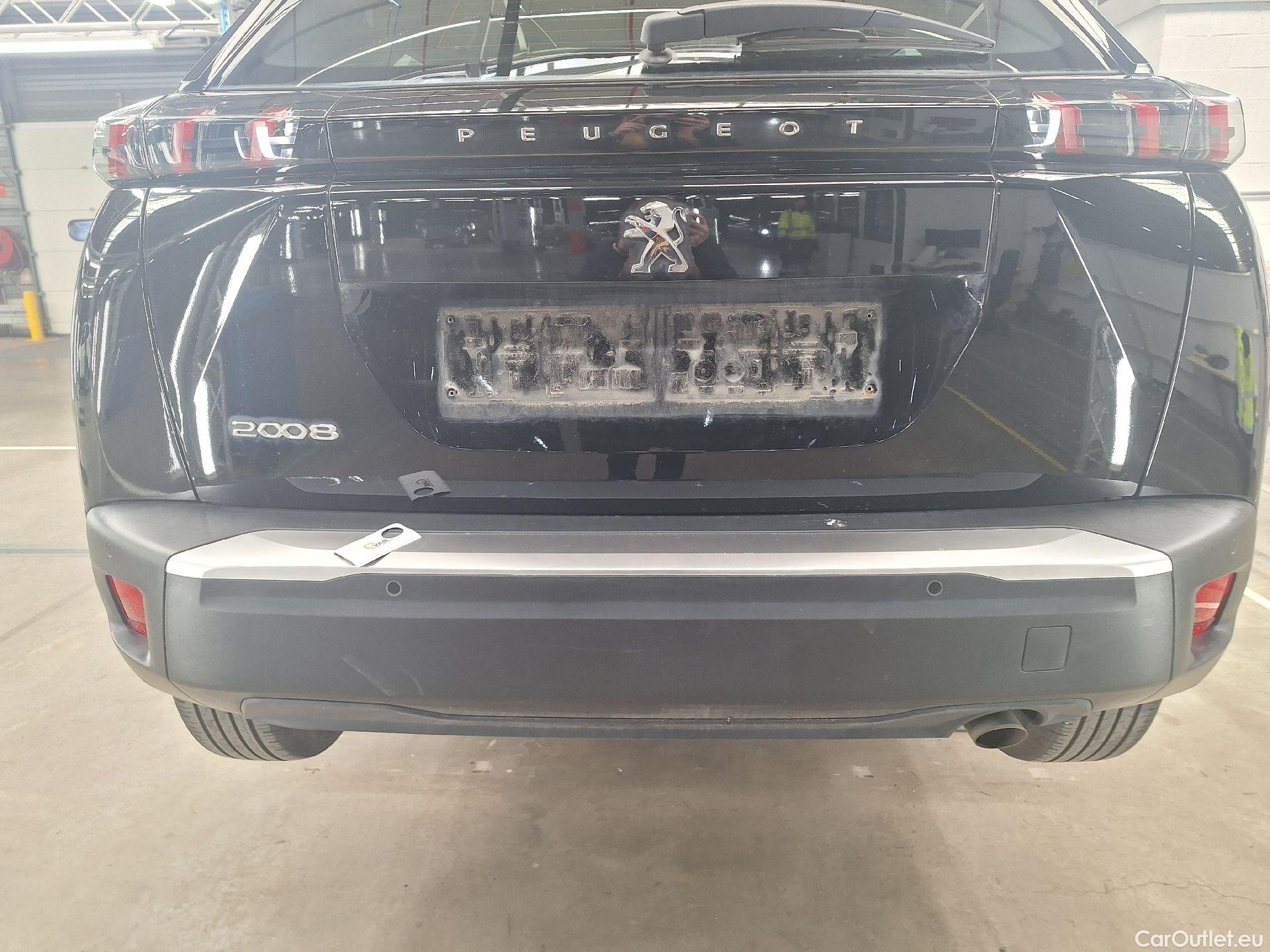  Peugeot  2008 Peugeot,  '19, Peugeot  1.2 Puretech 74KW S&S Active Pack 5d #60