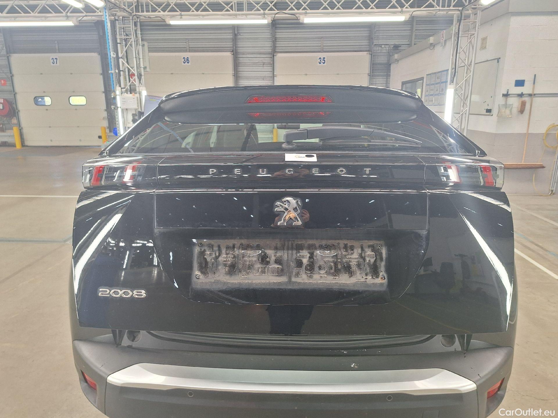  Peugeot  2008 Peugeot,  '19, Peugeot  1.2 Puretech 74KW S&S Active Pack 5d #16