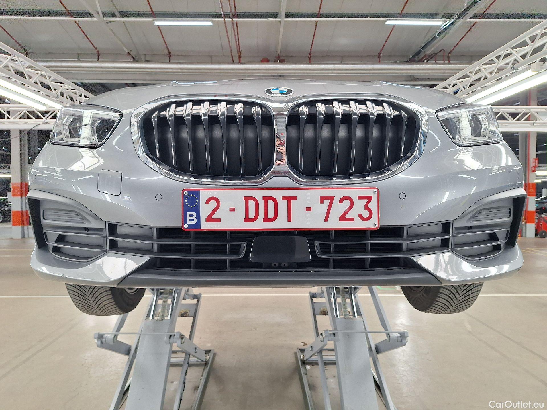  Bmw  Serie 1 BMW, 1-serie '19, BMW 1 Reeks Hatch 116d (85 kW) 5d #13