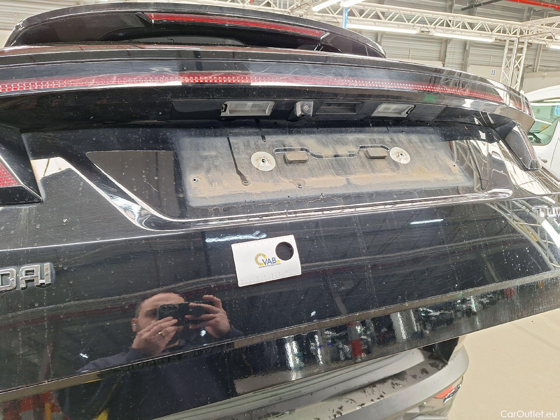  Hyundai  Tucson Hyundai,  '20 PHEV, Hyundai  1.6 T-GDi Plug-in Hybrid 4x4 Feel 5 #9