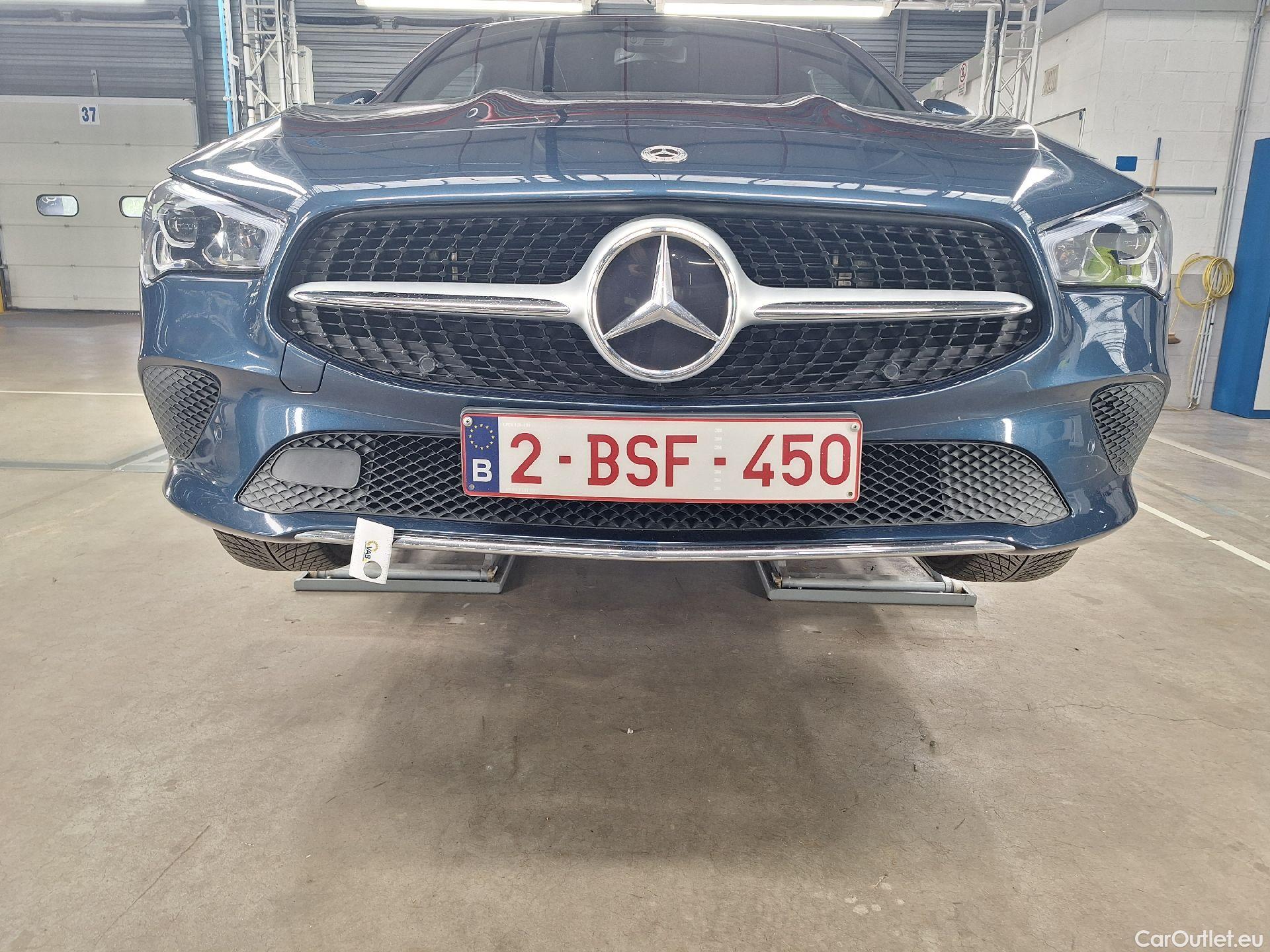  Mercedes  CLA-Klasse Mercedes, CLA-Clas SB '19 PHEV, Mercedes-Benz CLA Shooting Brake CLA 250 e Busines #52