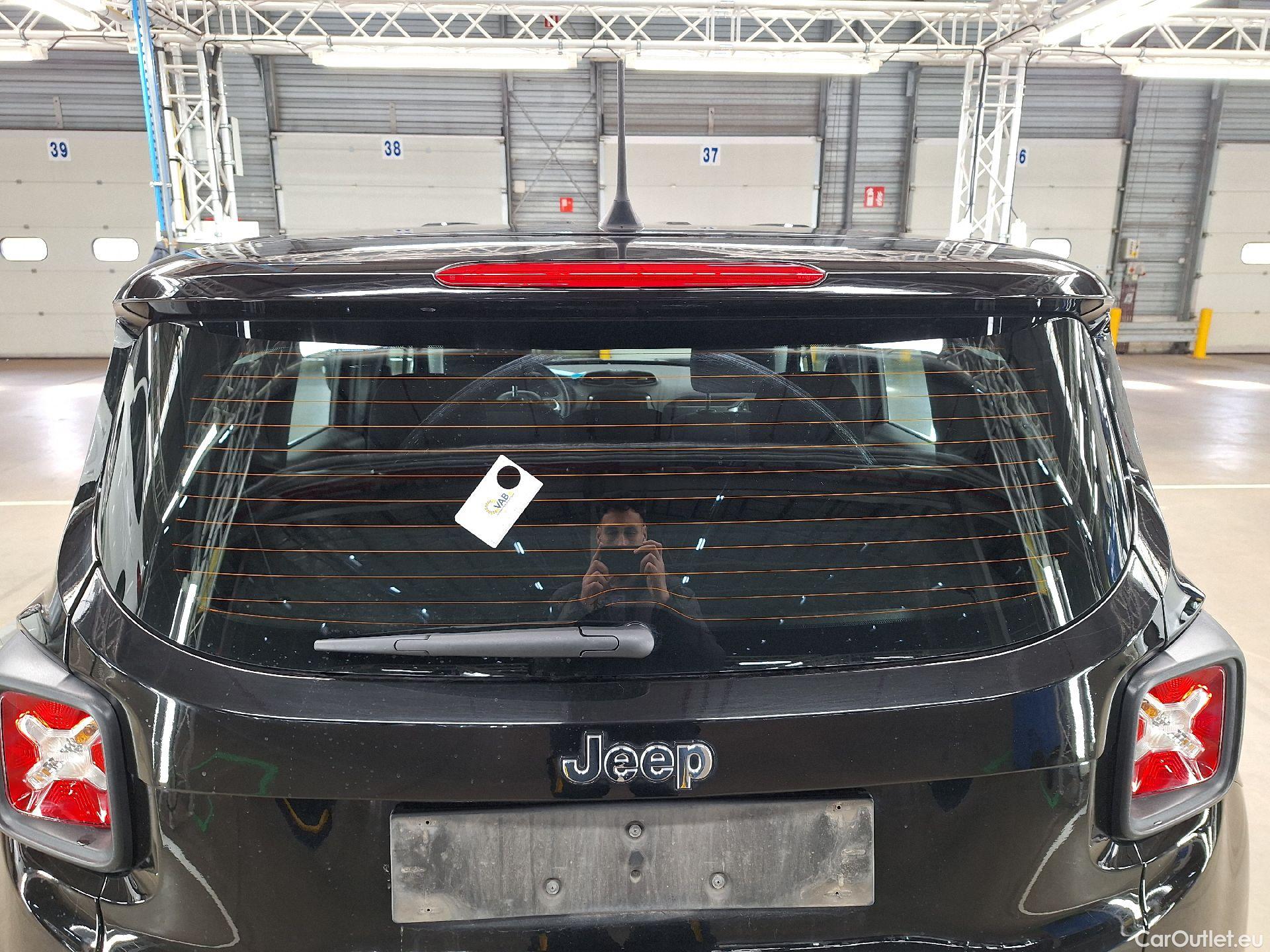  Jeep  Patriot Jeep, Renegade FL'18, Jeep Renegade 1.5 Turbo T4 130 4x2 MHEV DCT7 Longi #8