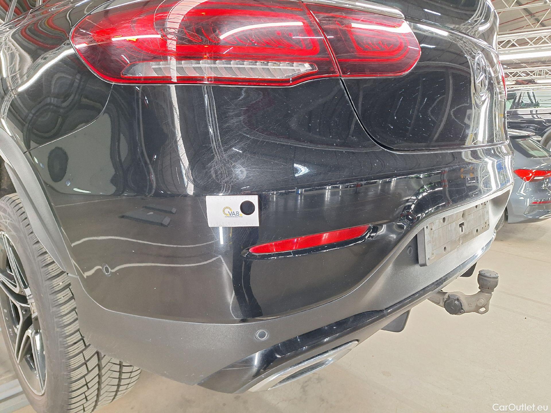 Mercedes  G-Klasee Mercedes, GLC Coupé FL'19, Mercedes-Benz GLC Coupé GLC 200 d Business Solutio #32