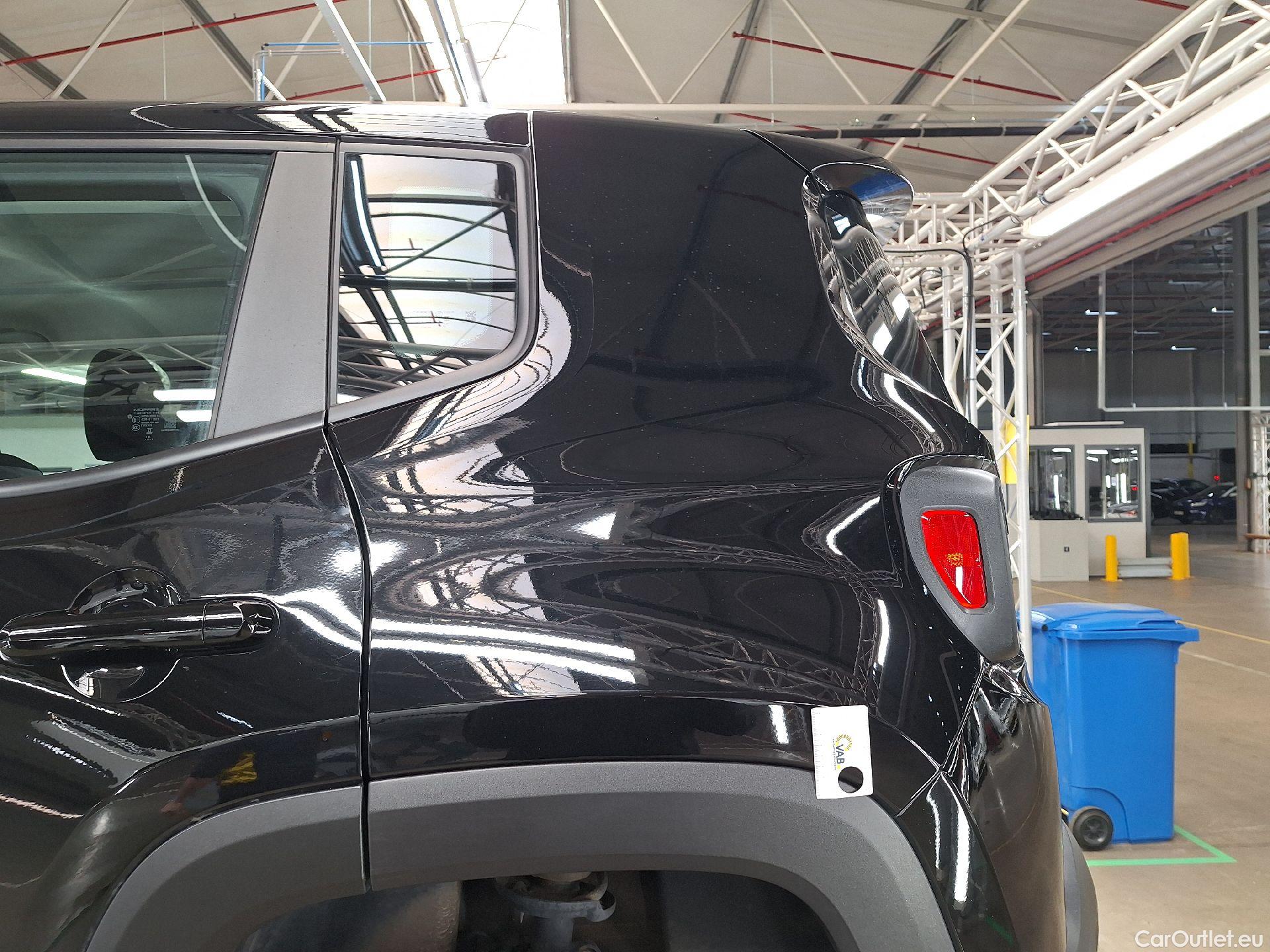  Jeep  Patriot Jeep, Renegade FL'18, Jeep Renegade 1.5 Turbo T4 130 4x2 MHEV DCT7 Longi #14