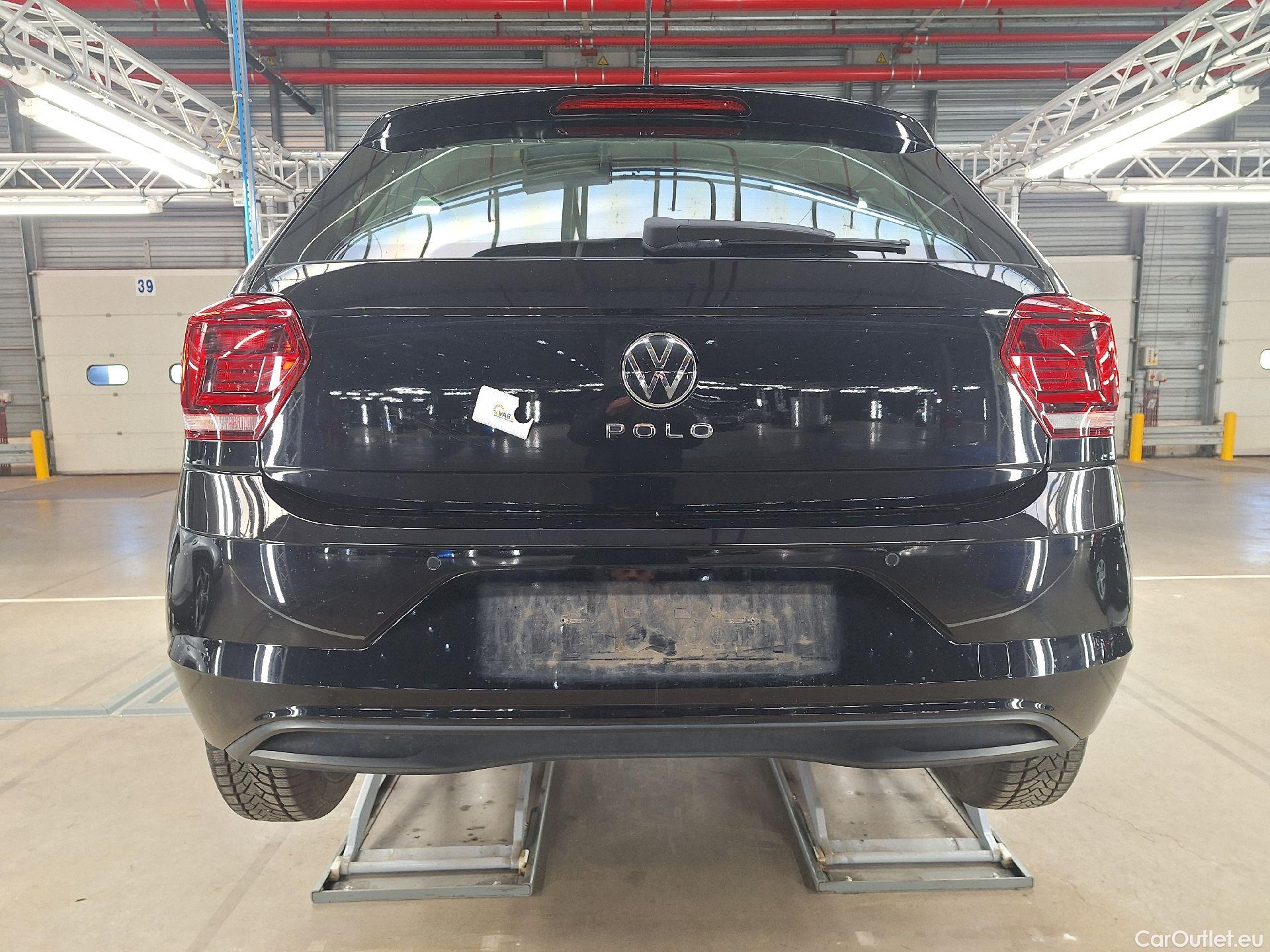  Volkswagen  Polo VW,  '17, Volkswagen  1.0 TSI Comfortline DSG 5d #18