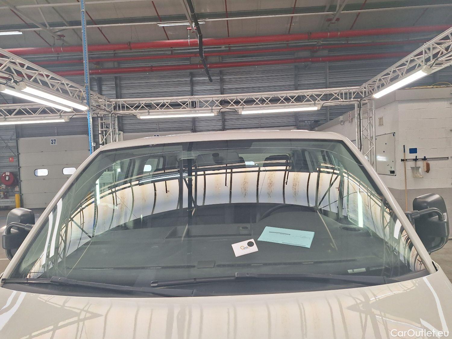  Volkswagen  Transporter VW, _Transport.Chas.Cab., Volkswagen  2.0 TSi EU6 110/150 DC LWB  #133