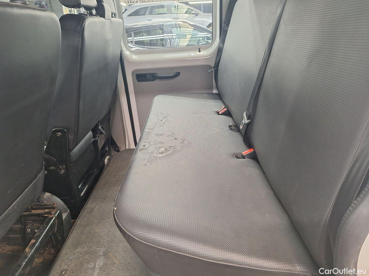  Volkswagen  Transporter VW, _Transport.Chas.Cab., Volkswagen  2.0 TSi EU6 110/150 DC LWB  #144